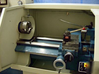 Bridgport ez path romi 1995 cnc lathe 