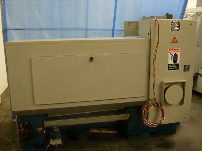 Bridgport ez path romi 1995 cnc lathe 