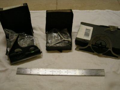 Brown&sharpe combination square set