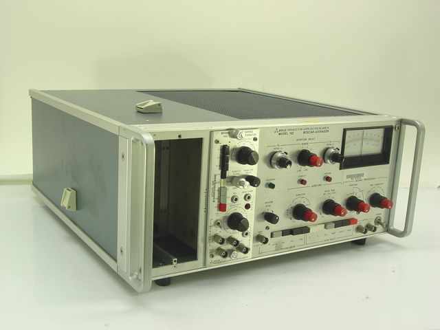 Eg&g princeton applied research 162 boxcar averager 