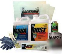 Kbs trunk & floor pan repair kit