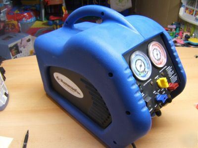 Mastercool 69000 refrigerant recovery system