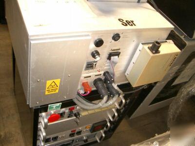 Matrix 403 plasma poly/nitride etcher