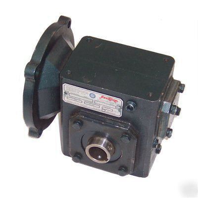 New grove gear flexaline worm gear speed reducer 50:1 