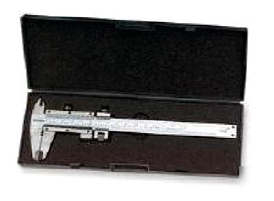 New -inch/metric vernier 8