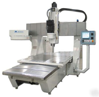 New milltronics bridge mill - bridge mill 100 x 50 x 28