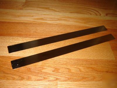 New transition automation squeegee blades permalex smt 