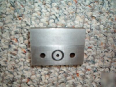 Nordson hotmelt slot coat die 3MM x 30MM dual