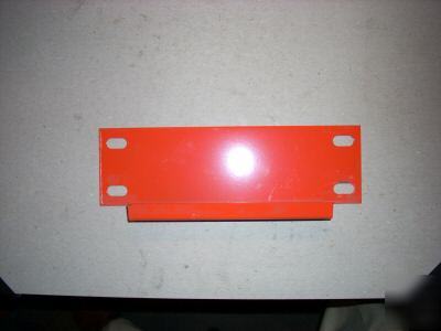 Row spacers for uprights AFRS3-08 size 8