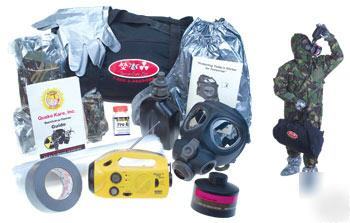 Terror kit personal terror protection-small/medium
