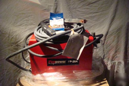  thermal dynamics firepower plasma cutter 1445-0108