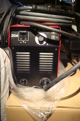  thermal dynamics firepower plasma cutter 1445-0108