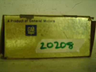 1 bearing gm hyatt 20208