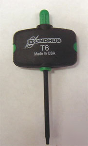 1 pc bondhus star wingdriver single TW6 1.5