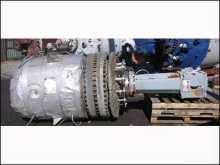 220 gal astro met autoclave, titanium/tantalum, - 21237