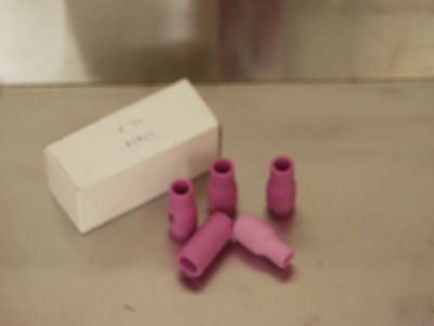 #5 alumina cups f 9,20,25 torch 10PC. 13N09