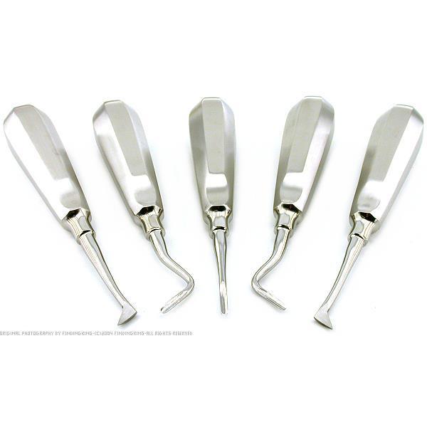 5 chisel carving gouges woodworking hobby tools