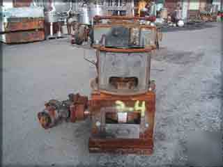 50MS komarek greaves briquetter-21769