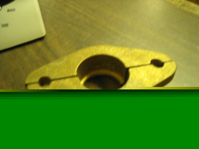 Allis-chalmers inner packing gland for a-c pump sjh