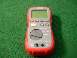 Amprobe mega test 1