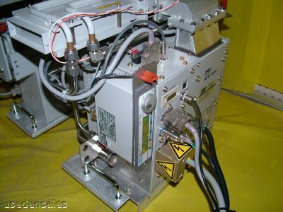 Daihen microwave generator system atm-30A, atp-30B