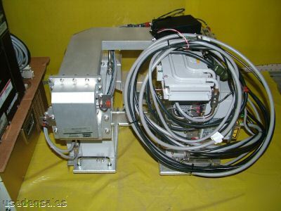 Daihen microwave generator system atm-30A, atp-30B