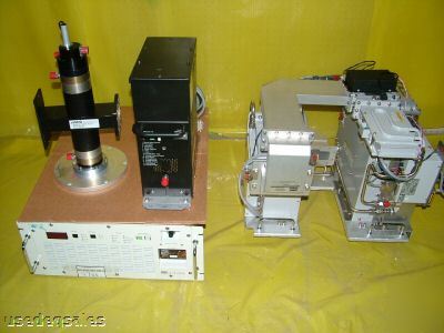 Daihen microwave generator system atm-30A, atp-30B