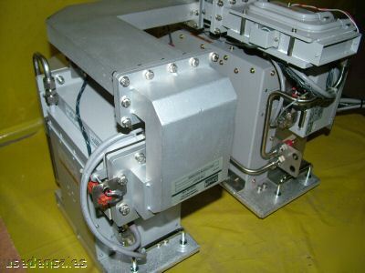 Daihen microwave generator system atm-30A, atp-30B