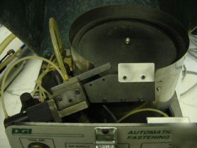 Dgi automatic fastening system automatic screwfeeder<