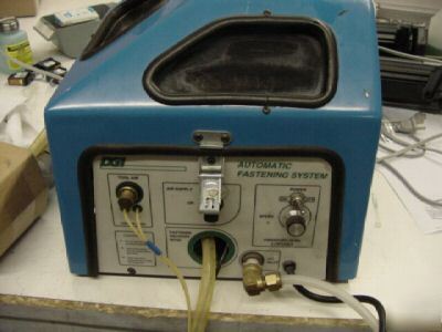 Dgi automatic fastening system automatic screwfeeder<