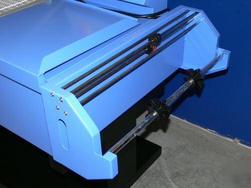 Falcon - chamber type shrink packaging machine 16