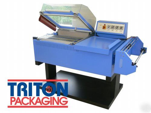 Falcon - chamber type shrink packaging machine 16