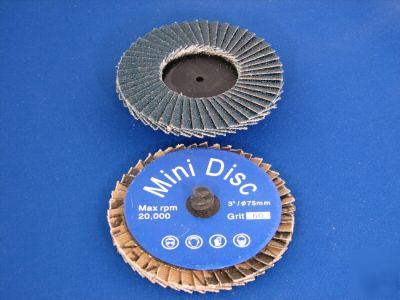 Flap discs zirconia 3