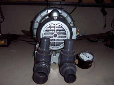 Gast regenair R4110-2 blower