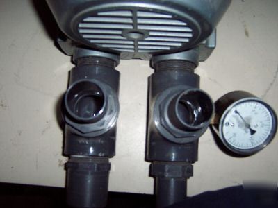 Gast regenair R4110-2 blower