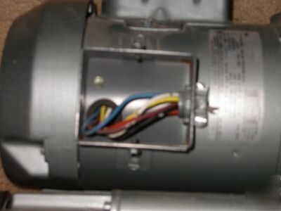 Gast regenair R4110-2 blower