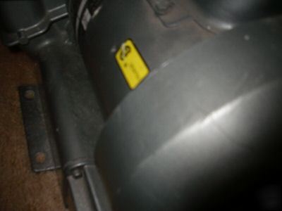 Gast regenair R4110-2 blower