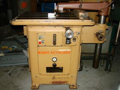 Hansford davis no.15 automatic keyseater