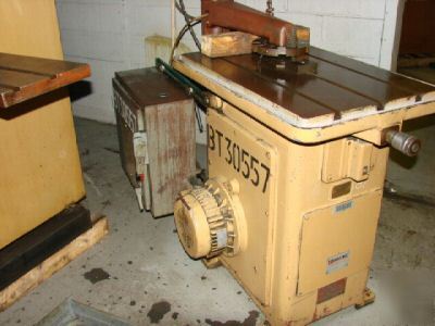 Hansford davis no.15 automatic keyseater