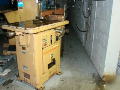 Hansford davis no.15 automatic keyseater