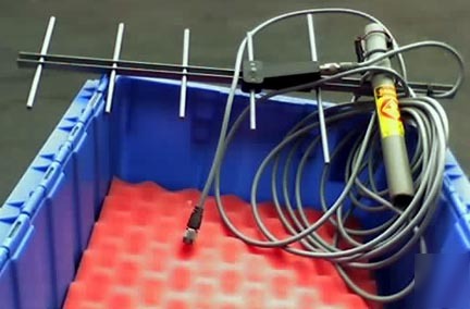 High gain antenna cdpd 900MHZ radio equipment