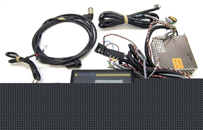 Honeywell mst satellite digital gas monitor/sensor head