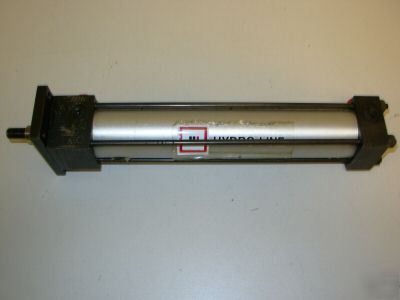 Hydro-line nfpa interchangable hydraulic cylinder HA5F