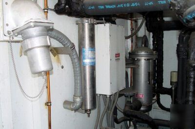 Liquid chiller (ac) airflow