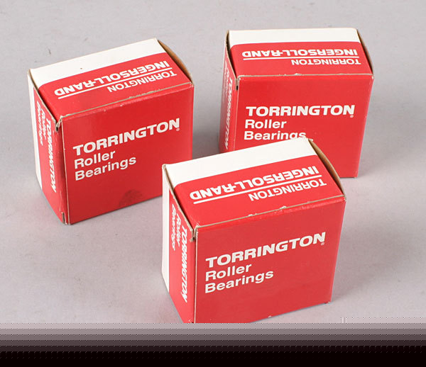 Lot 3 torrington roller bearings NKJ40/30A 