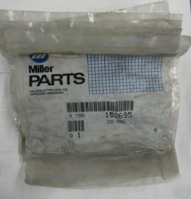 Miller 152695 tube head 45 deg.