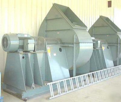 New 52,460 cfm at 7.34