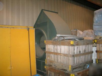 New 52,460 cfm at 7.34