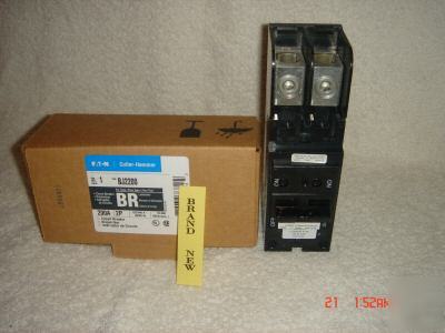 New BJ2200 ch cutler hammer circuit ------------> brand 