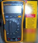 New brand fluke 117 never open